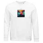 Alive - "Moving Smiles" Sweatshirt White XS 1