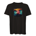 Alive - "Moving Smiles" T-shirt Deep Black S 3