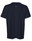 Alive - "Moving Smiles" T-shirt French Navy S 11