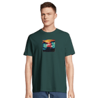 Alive - "Moving Smiles" T-shirt green empire XS 3