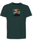 Alive - "Moving Smiles" T-shirt green empire XS 1