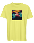 Alive - "Moving Smiles" T-shirt Light Yellow S 14
