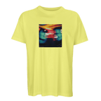 Alive - "Moving Smiles" T-shirt Light Yellow S 1