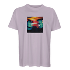 Alive - "Moving Smiles" T-shirt lilak S 1