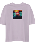 Alive - "Moving Smiles" T-shirt lilak XS 24
