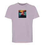 Alive - "Moving Smiles" T-shirt lilak XS 1