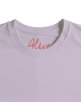 Alive - "Moving Smiles" T-shirt lilak XS 23