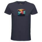 Alive - "Moving Smiles" T-shirt mouse grey XS 1