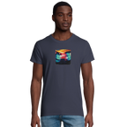Alive - "Moving Smiles" T-shirt mouse grey XS 4