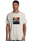 Alive - "Moving Smiles" T-shirt Off White S 27
