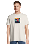 Alive - "Moving Smiles" T-shirt Off White XS 67