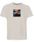 Alive - "Moving Smiles" T-shirt Off White XS 64