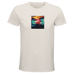 Alive - "Moving Smiles" T-shirt Off White XS 1