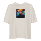 Alive - "Moving Smiles" T-shirt Off White XS 1