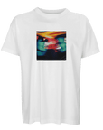 Alive - "Moving Smiles" T-shirt White S 4