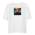 Alive - "Moving Smiles" T-shirt White XS 3
