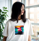 Alive - "Moving Smiles" T-shirt White XS 1