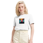 Alive - "Moving Smiles" T-shirt White XS 6