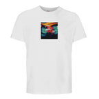 Alive - "Moving Smiles" T-shirt White XS 1