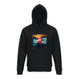 Alive - "Moving Smiles" Hoodie Black 1