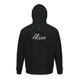 Alive - "Moving Smiles" Hoodie Black 2