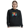 Alive - "Moving Smiles" Hoodie Black 5
