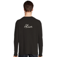 Alive - "Moving Smiles" Deep Black 4