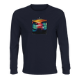Alive - "Moving Smiles" French Navy 3