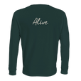 Alive - "Moving Smiles" green empire 2
