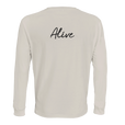Alive - "Moving Smiles" Off White 2
