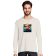 Alive - "Moving Smiles" Off White 3