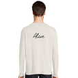 Alive - "Moving Smiles" Off White 4