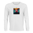 Alive - "Moving Smiles" White 1