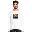 Alive - "Moving Smiles" White 3