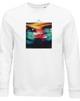 Alive - "Moving Smiles" Sweatshirt White 1