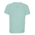 Alive - "Moving Smiles" T-shirt arctic blue 3