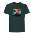 Alive - "Moving Smiles" T-shirt green empire 1