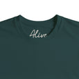 Alive - "Moving Smiles" T-shirt green empire 2