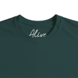 Alive - "Moving Smiles" T-shirt green empire 2
