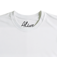 Alive - "Moving Smiles" T-shirt White 2