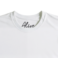 Alive - "Moving Smiles" T-shirt White 2