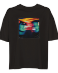 Alive - "Moving Smiles" T-shirt Deep Black 1