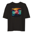 Alive - "Moving Smiles" T-shirt Deep Black 1