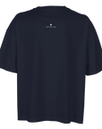 Alive - "Moving Smiles" T-shirt French Navy 3