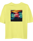 Alive - "Moving Smiles" T-shirt Light Yellow 1