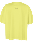 Alive - "Moving Smiles" T-shirt Light Yellow 3