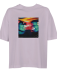 Alive - "Moving Smiles" T-shirt lilak 1
