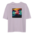 Alive - "Moving Smiles" T-shirt lilak 1
