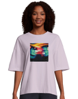 Alive - "Moving Smiles" T-shirt lilak 4