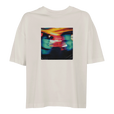 Alive - "Moving Smiles" T-shirt Off White 1